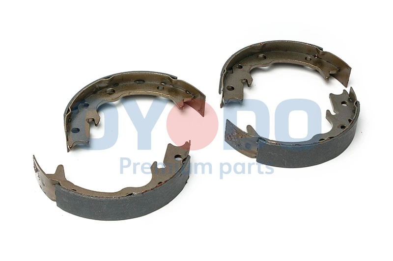 Brake Shoe Set, parking brake 25H4021-OYO