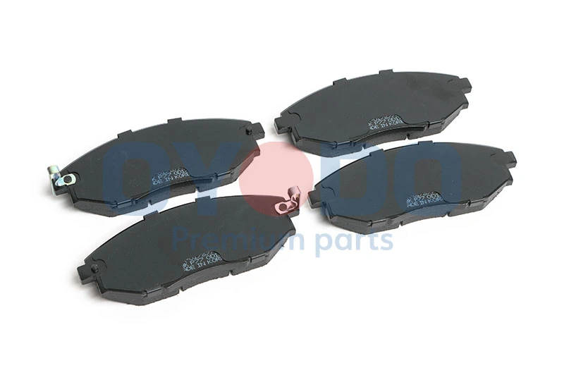 Brake Pad Set, disc brake 10H0015-OYO