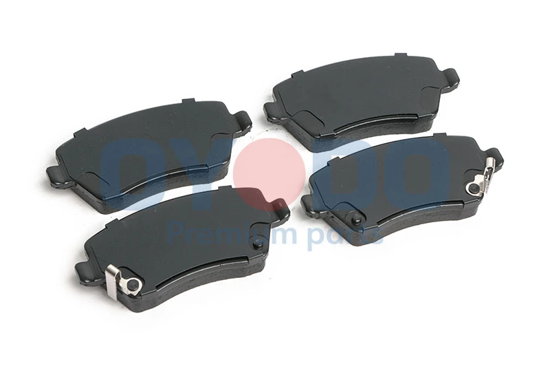 Brake Pad Set, disc brake 10H1043-OYO