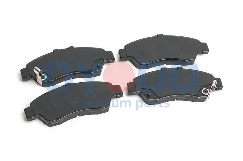 Brake Pad Set, disc brake 10H4022-OYO