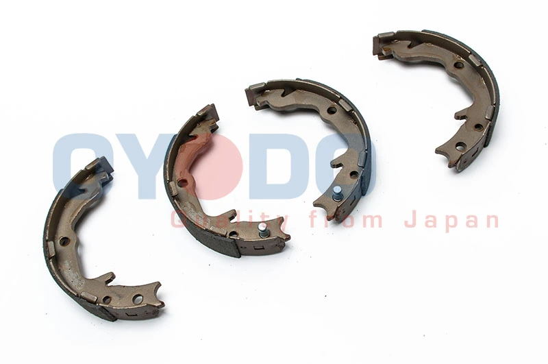 Brake Shoe Set, parking brake 25H0A09-OYO