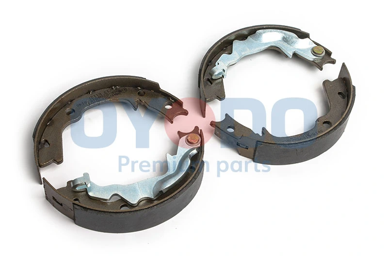 Brake Shoe Set, parking brake 25H0522-OYO