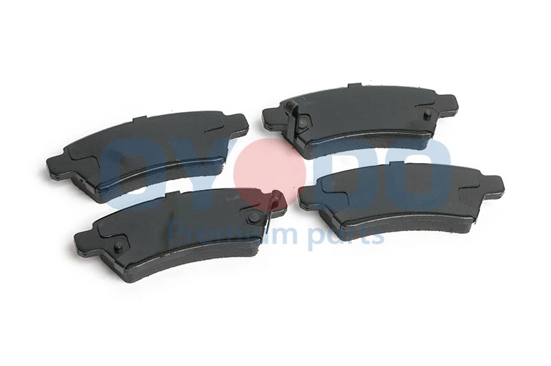 Brake Pad Set, disc brake 20H1024-OYO
