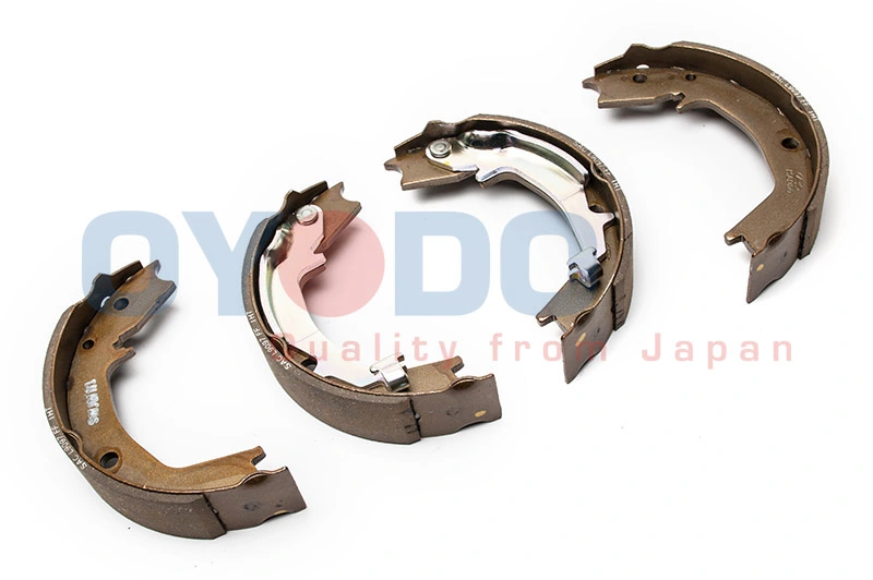 Brake Shoe Set, parking brake 25H0524-OYO