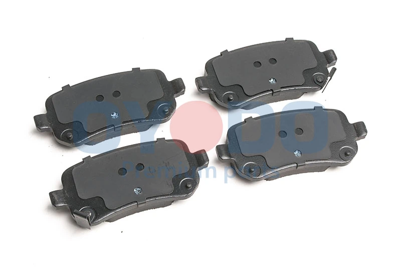 Brake Pad Set, disc brake 20H0A20-OYO