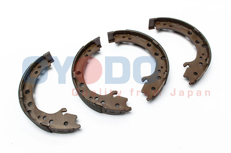 Brake Shoe Set, parking brake 25H4022-OYO
