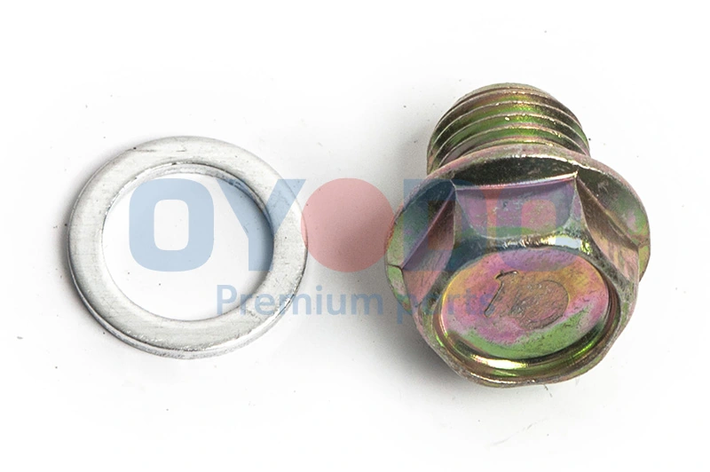 Screw Plug, oil sump 81U0002-OYO