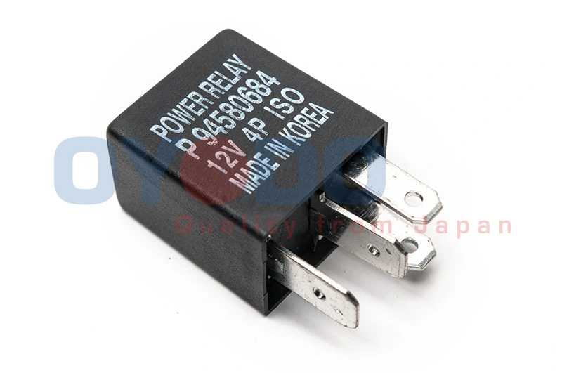 Relay, radiator fan 95E0033-OYO