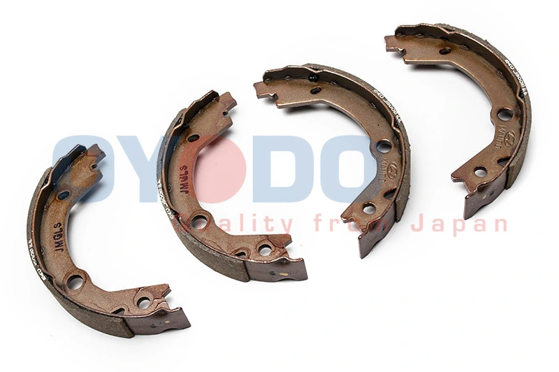 Brake Shoe Set, parking brake 25H0521-OYO