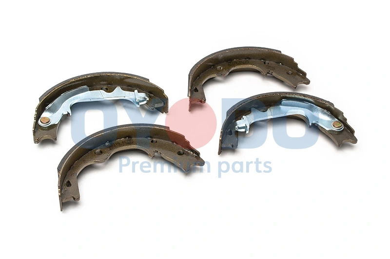 Brake Shoe Set, parking brake 25H0331-OYO