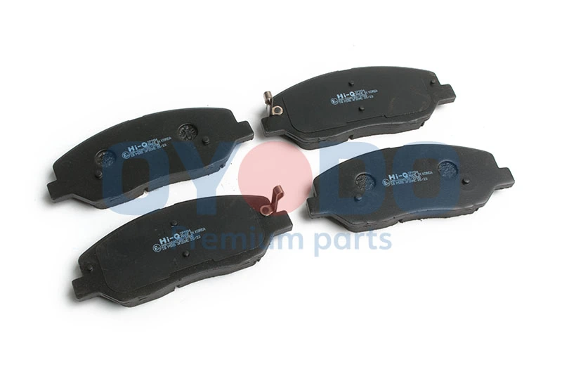 Brake Pad Set, disc brake 10H0517-OYO