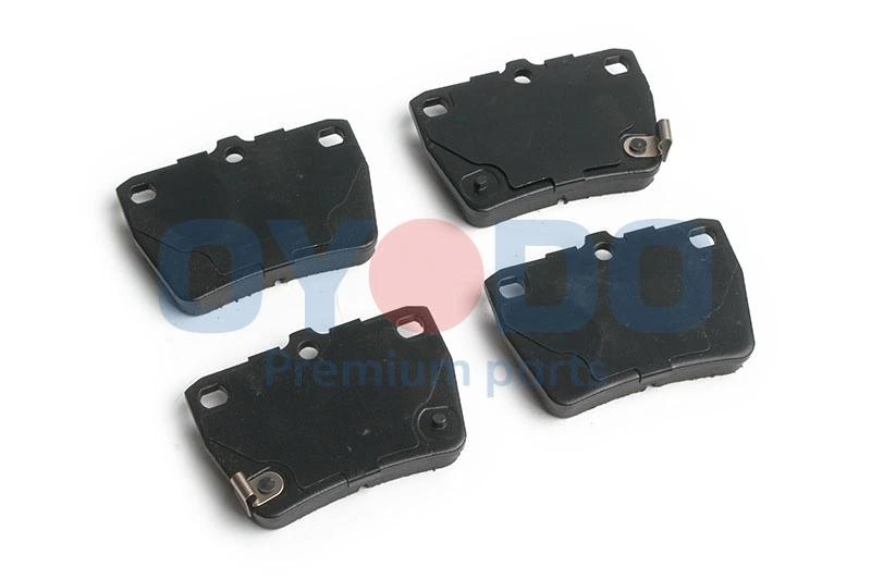 Brake Pad Set, disc brake 20H2022-OYO