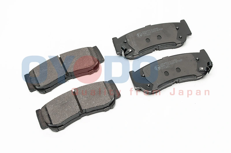 Brake Pad Set, disc brake 20H0513-OYO