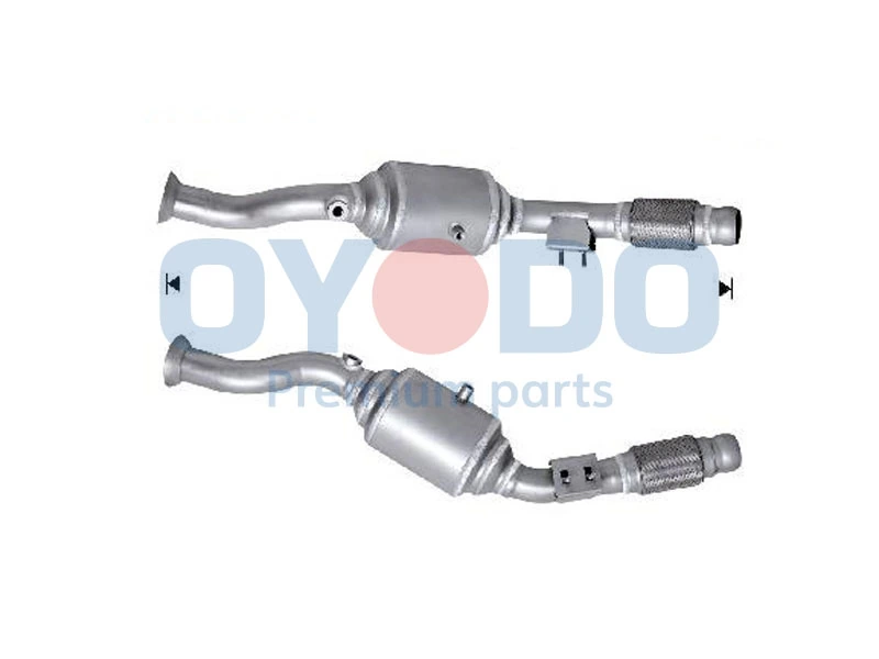 Catalytic Converter 20N0070-OYO