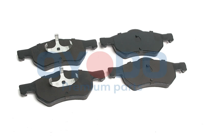 Brake Pad Set, disc brake 10H0A07-OYO