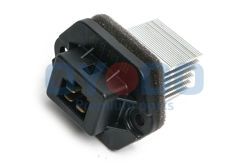 Resistor, interior blower 60E0314-OYO