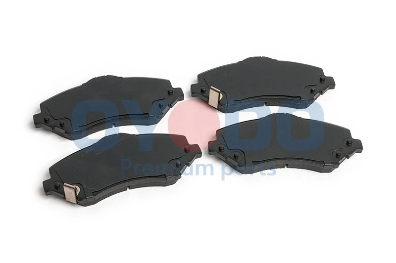 Brake Pad Set, disc brake 10H0A04-OYO