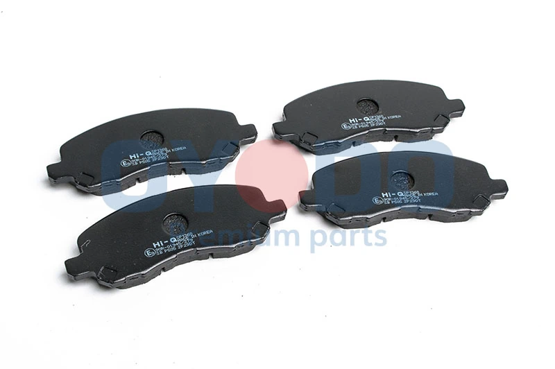Brake Pad Set, disc brake 10H5029-OYO