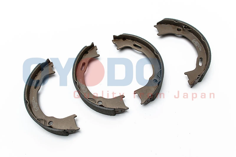 Brake Shoe Set, parking brake 25H0A05-OYO