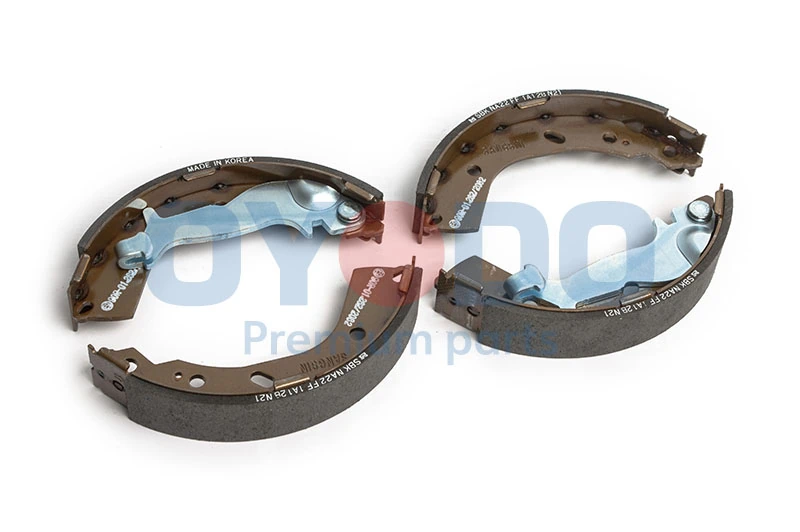 Brake Shoe Set 25H0512-OYO