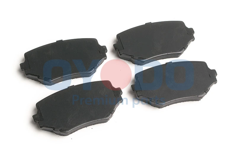 Brake Pad Set, disc brake 10H8002-OYO