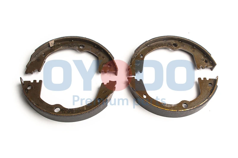Brake Shoe Set, parking brake 25H0329-OYO