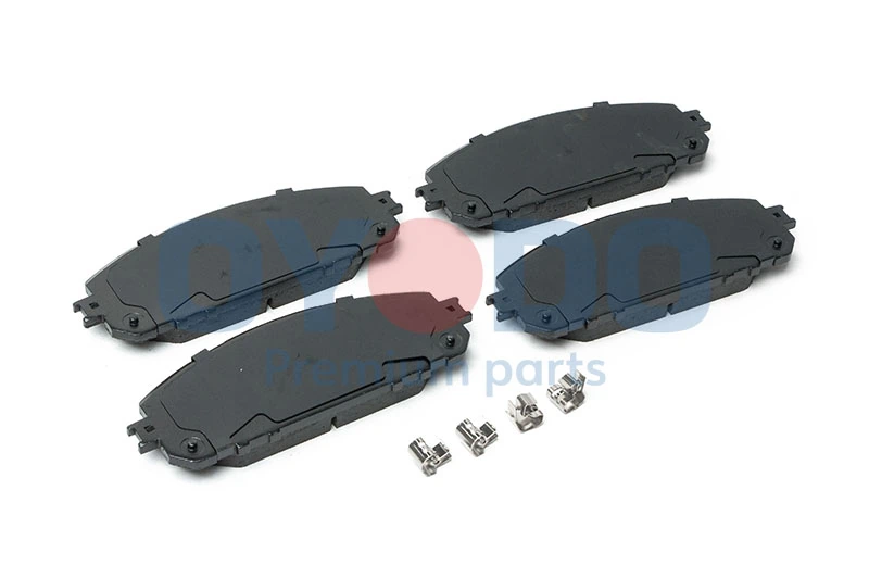 Brake Pad Set, disc brake 10H0A36-OYO