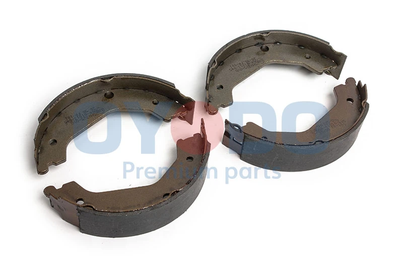 Brake Shoe Set, parking brake 25H0325-OYO