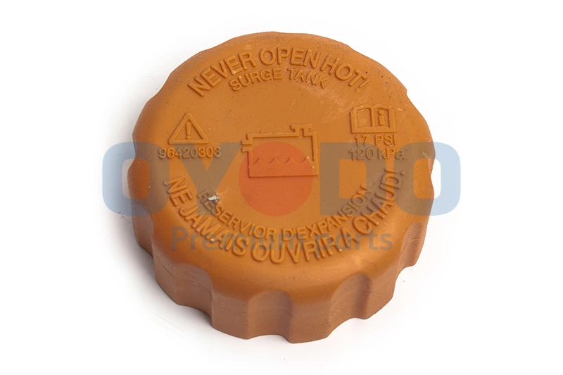 Cap, coolant tank 50C0002-OYO