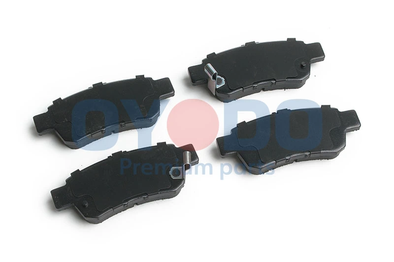Brake Pad Set, disc brake 20H4025-OYO