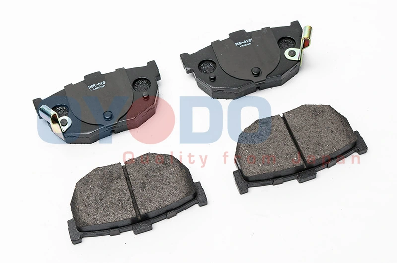 Brake Pad Set, disc brake 20H1006-OYO