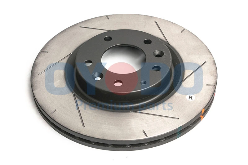 Brake Disc DBA42552SR