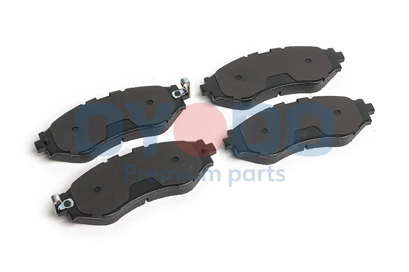Brake Pad Set, disc brake 10H0010-OYO