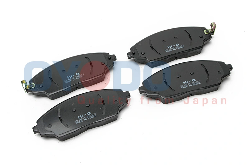 Brake Pad Set, disc brake 10H0020-OYO