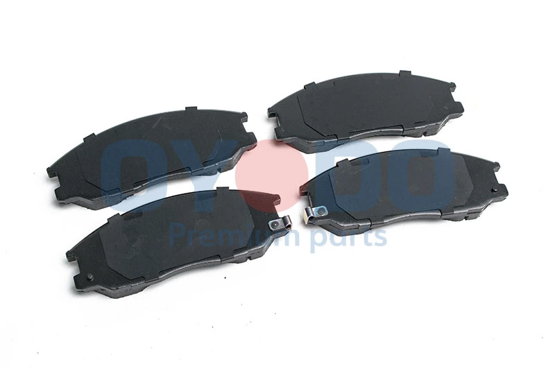 Brake Pad Set, disc brake 10H0507-OYO