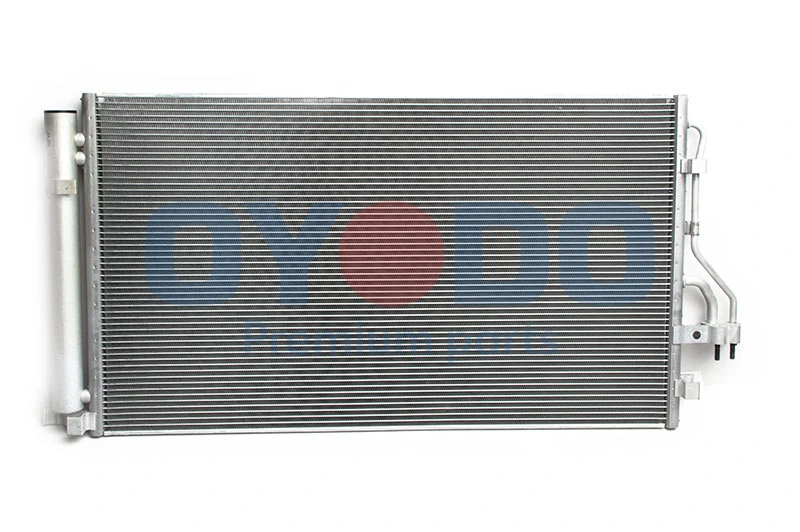 Condenser, air conditioning 60C0317-OYO