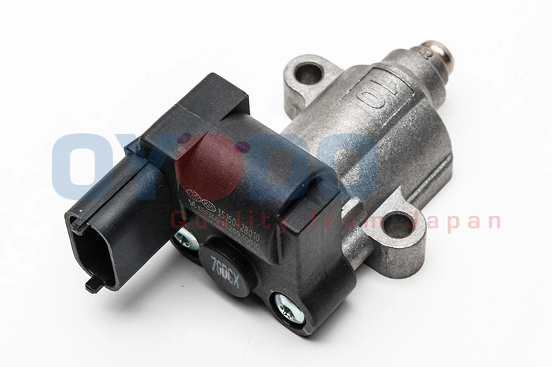 Idle Control Valve, air supply 75E0529-OYO