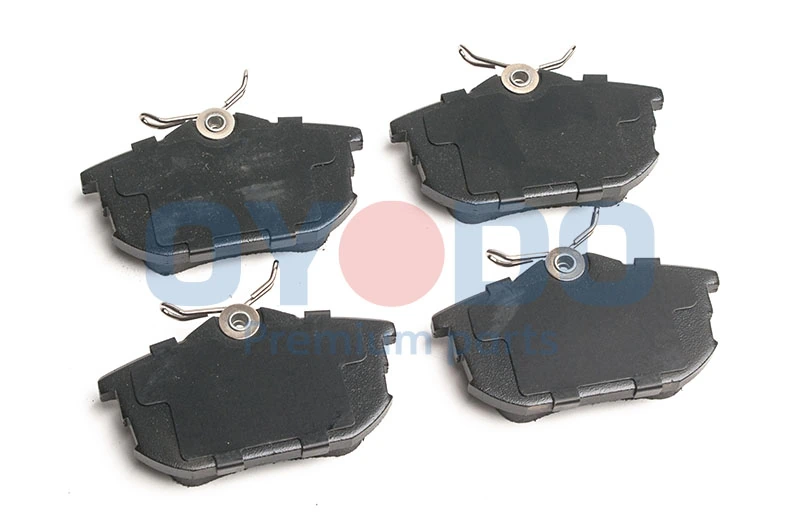 Brake Pad Set, disc brake 20H5009-OYO