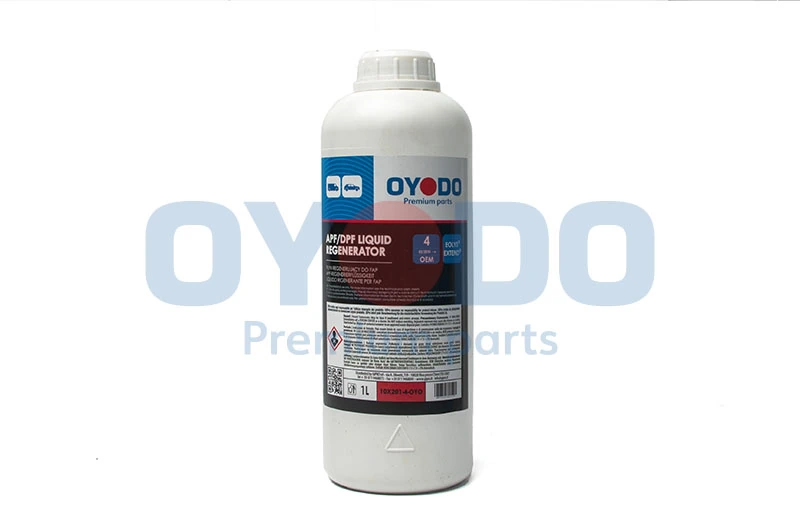 Fuel Additive 10X201-4-OYO