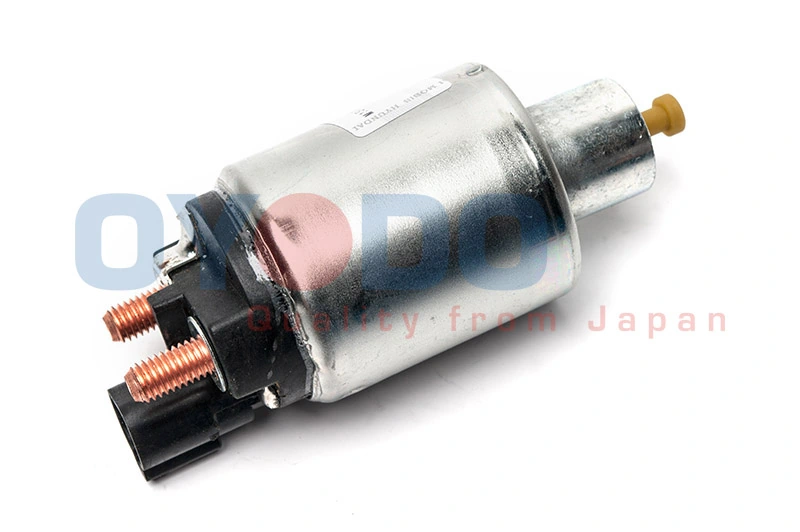 Solenoid Switch, starter 75E0541-OYO
