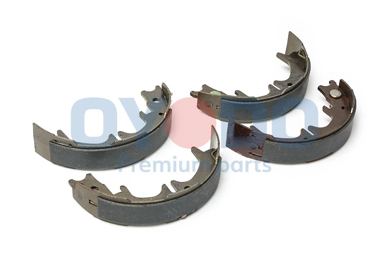 Brake Shoe Set, parking brake 25H2081-OYO