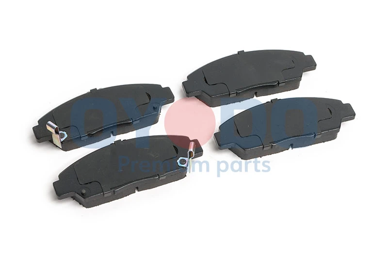 Brake Pad Set, disc brake 10H4024-OYO