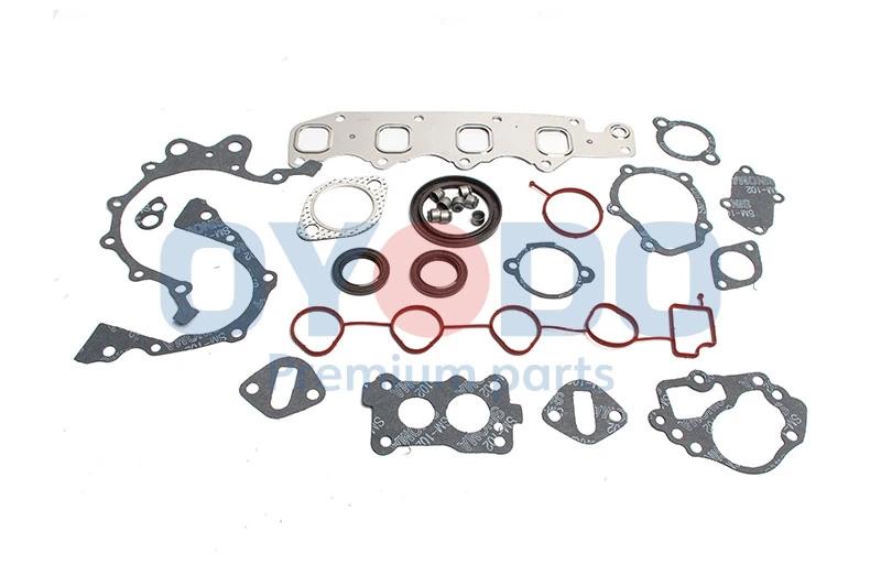 Full Gasket Kit, engine 10U0009-OYO
