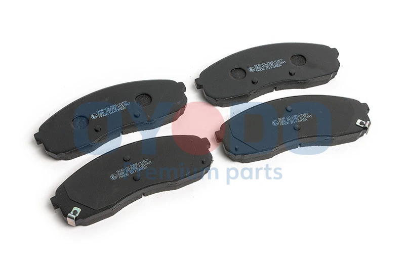 Brake Pad Set, disc brake 10H0322-OYO