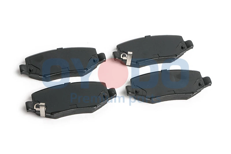 Brake Pad Set, disc brake 20H0A05-OYO