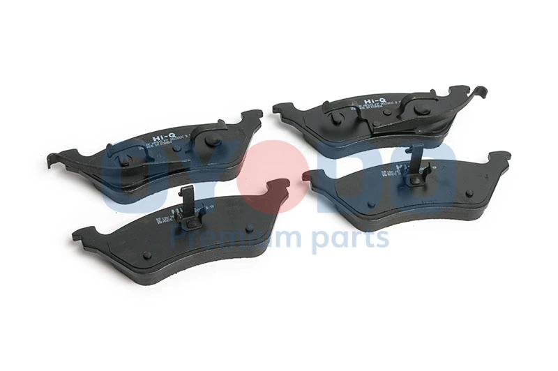 Brake Pad Set, disc brake 20H0A10-OYO