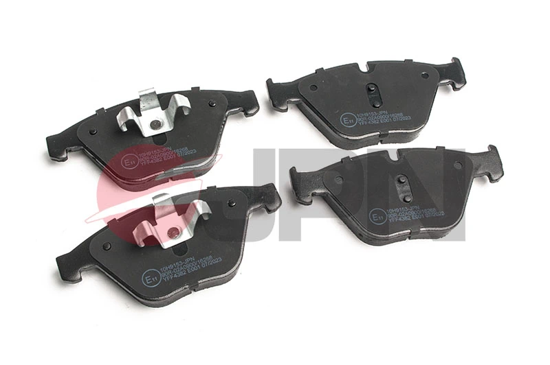 Brake Pad Set, disc brake 10H9153-JPN
