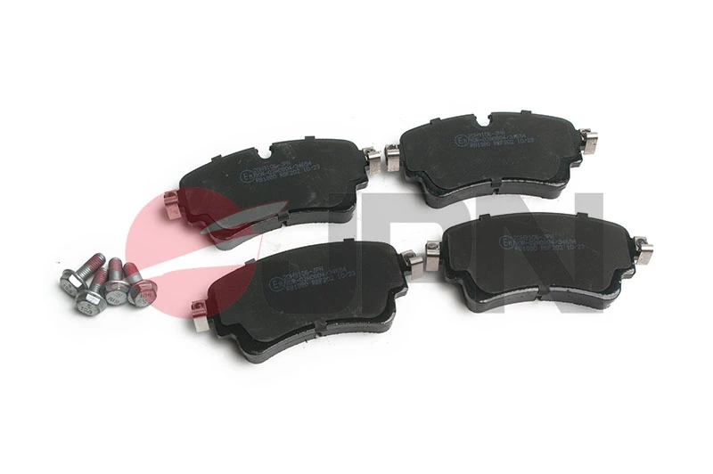 Brake Pad Set, disc brake 20H9106-JPN