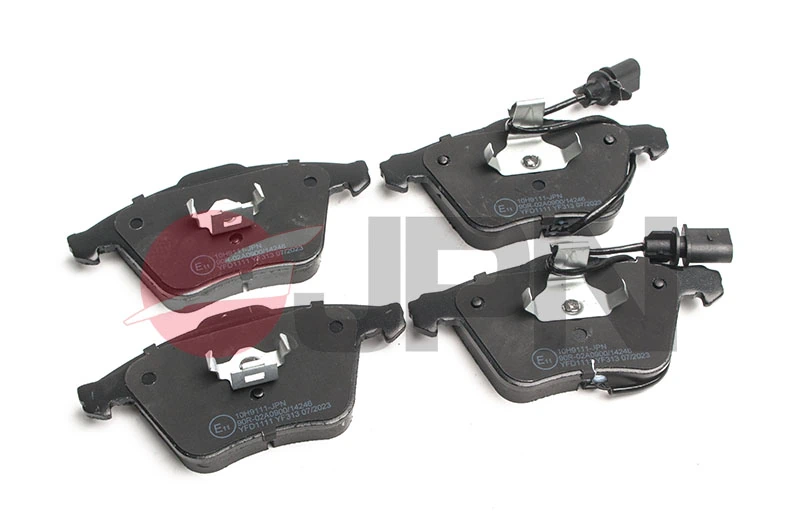 Brake Pad Set, disc brake 10H9111-JPN