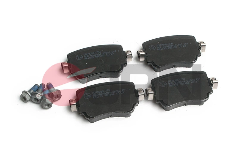 Brake Pad Set, disc brake 20H9080-JPN